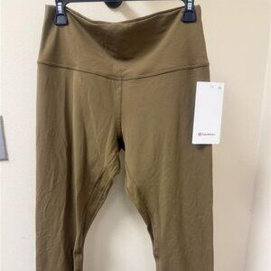 Lululemon Align™ High-Rise Pant 25” – Size 12 – NWT